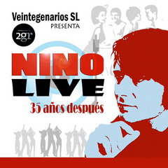 NINO LIVE: 35 años después (Nino Bravo)